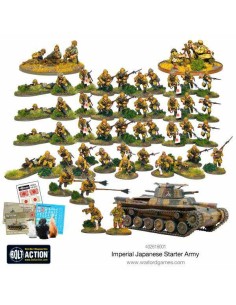 Bolt Action - Banzai! Imperial Japanese Starter Army 2