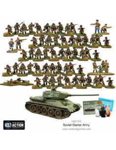 Bolt Action - Soviet Starter Army (1944-45) 2