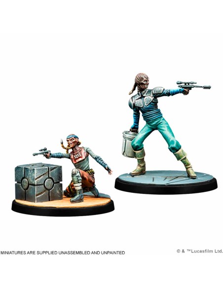 Star Wars: Shatterpoint - That’s Good Business Squad Pack