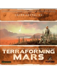 Terraforming Mars