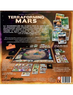 Terraforming Mars 2