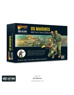 Bolt Action - US Marines Corps