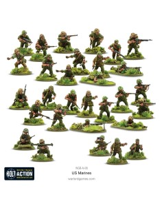 Bolt Action - US Marines Corps 2