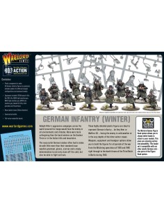 Bolt Action - German Infantry (Winter) 2