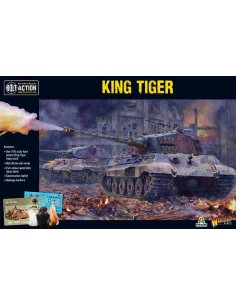 Bolt Action - King Tiger