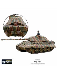 Bolt Action - King Tiger 2