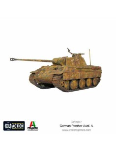 Bolt Action - Panther Ausf A 2