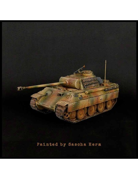 Bolt Action - Panther Ausf A