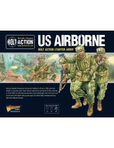 Bolt Action -  US Airborne starter army