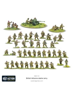 Bolt Action - British Airborne Starter Army 2