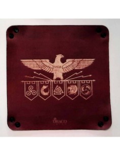 Neoprene dice tray - Roman Empire 2