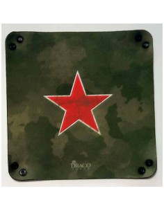 Neoprene dice tray - USSR 2