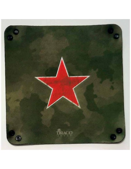 Neoprene dice tray - USSR