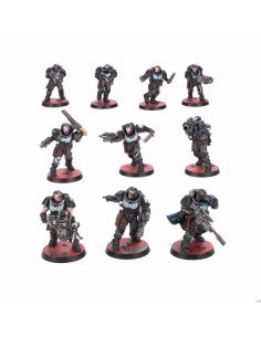 Warhammer 40,000 - Kill Team: Escuadra de Exploradores (Scout Squad) 2