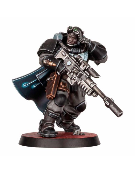 Warhammer 40,000 - Kill Team: Gellerpox Infected