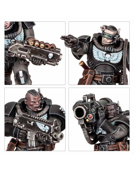 Warhammer 40,000 - Kill Team: Gellerpox Infected