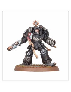 Warhammer 40,000 - Space Marines: Captain in Terminator Armour 2