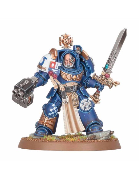 Warhammer 40,000 - Space Marines: Captain in Terminator Armour