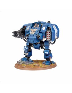 Warhammer 40,000 - Marines Espaciales: Dreadnought Ballistus 2