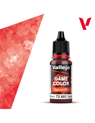 Vallejo Game Color - Special FX: Fresh Blood