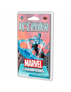 Marvel Champions: Iceman (Spanish)