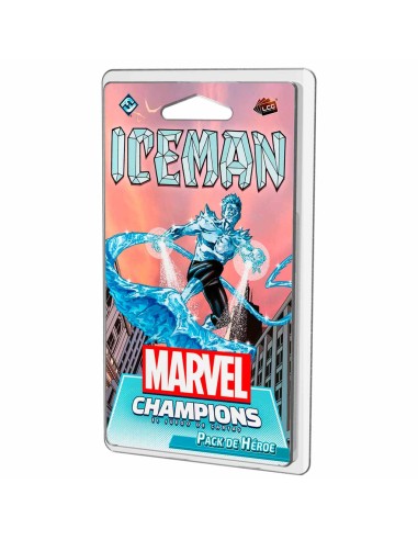 Marvel Champions: Iceman