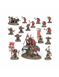 Warhammer Age of Sigmar - Vanguard: Orruk Warclans 2