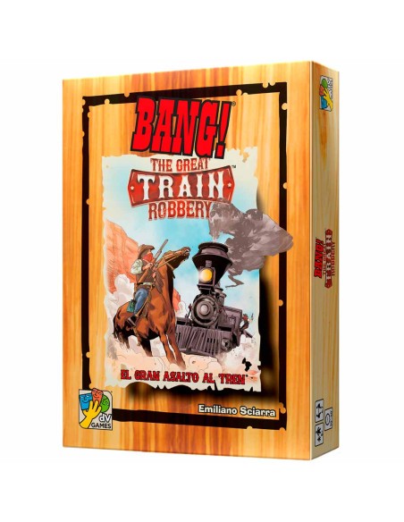 Bang! El gran asalto al tren