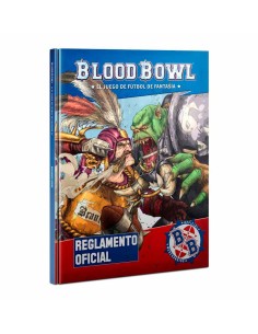 Blood Bowl – The Official Rules (Spanish)