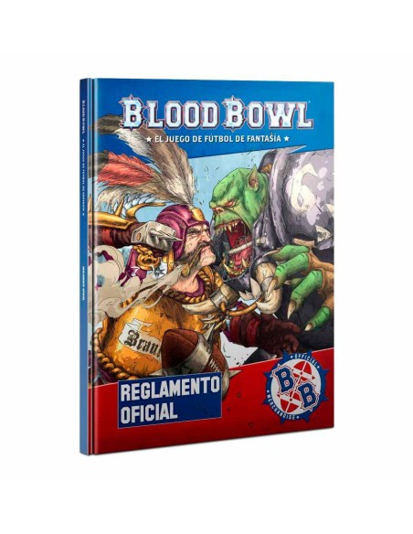 Blood Bowl – The Official Rules (Spanish)