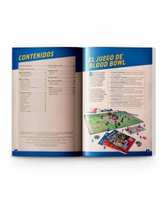 Blood Bowl – The Official Rules (Spanish) 2