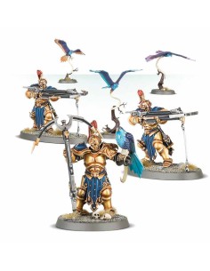 Warhammer Age of Sigmar - Forjados en la Tormenta: Halconeros de Vanguardia (Vanguard-Raptors) 2