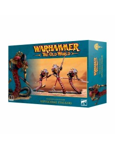 Warhammer: The Old World – The Old Kings of Khemri - Sepulchral Stalkers