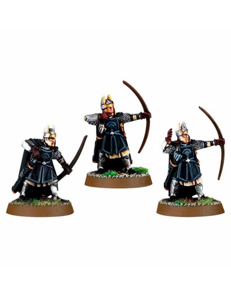 El señor de los anillos - Numenor Archers/Bowmen