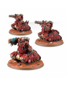 Warhammer 40,000 - Adeptus Mechanicus: Kataphron Battle Servitors 2