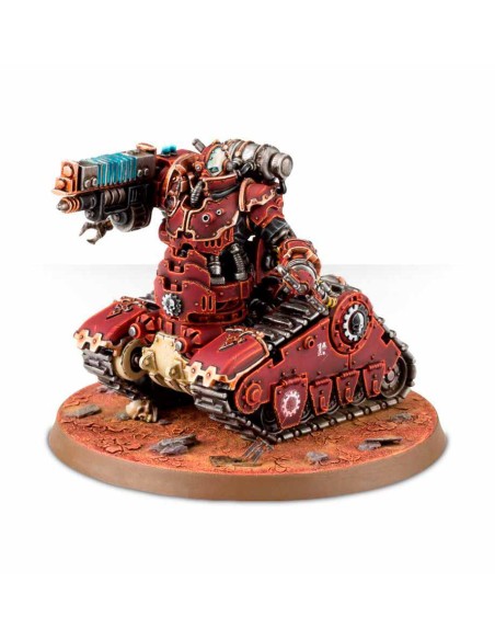 Warhammer 40,000 - Adeptus Mechanicus: Servidores de Batalla Kataphron