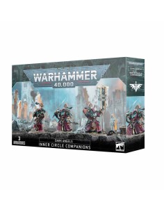 Warhammer 40,000 - Dark Angels: Inner Circle Companions