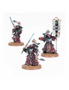 Warhammer 40,000 - Dark Angels: Inner Circle Companions 2