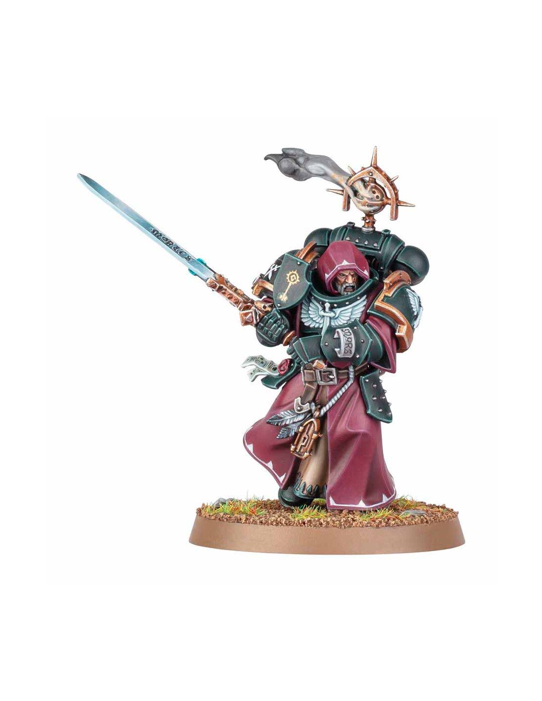 Warhammer 40,000 - Dark Angels: Inner Circle Companions