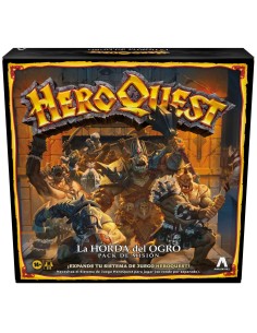 Heroquest: La Horda del Ogro