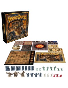 Heroquest: La Horda del Ogro 2