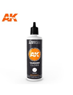 AK Interactive Barniz Brillante - 100ml