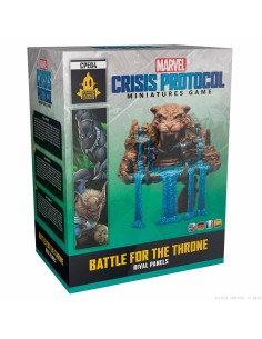 Marvel Crisis Protocol - Rival Panels: Battle for the Throne