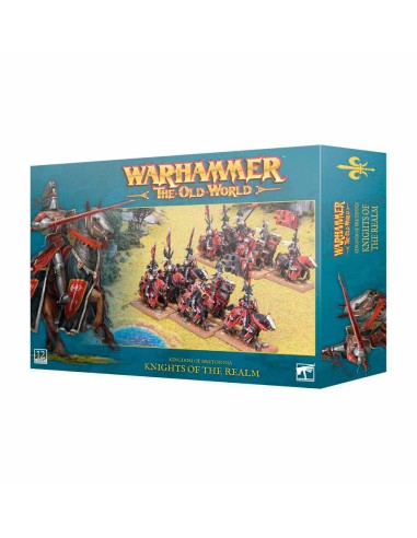 Warhammer: The Old World – Knights of the Realm/Knights Errant