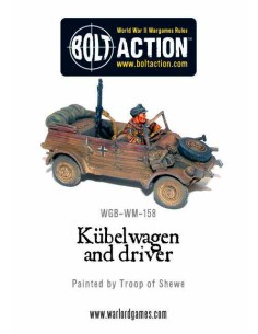 Bolt Action - Kubelwagen