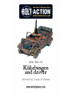 Bolt Action - Kubelwagen 2