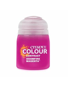 Citadel Contrast - Doomfire Magenta