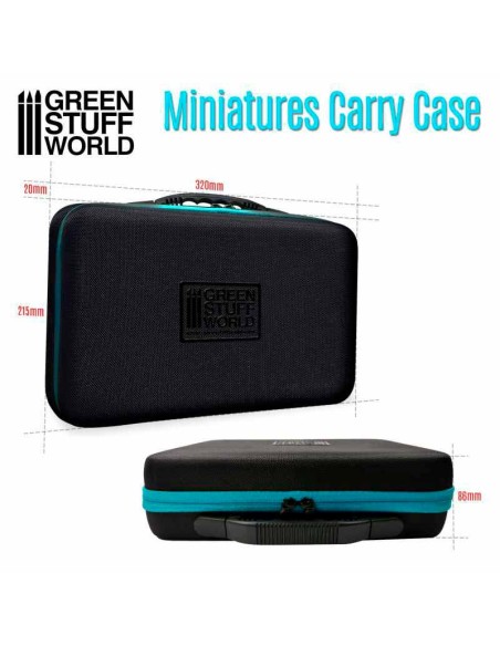 Transport Case with Pick and Pluck Foam