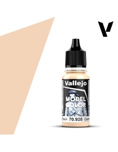 Vallejo Model Color - Light Flesh