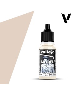 Vallejo Model Color - Blanco Crema